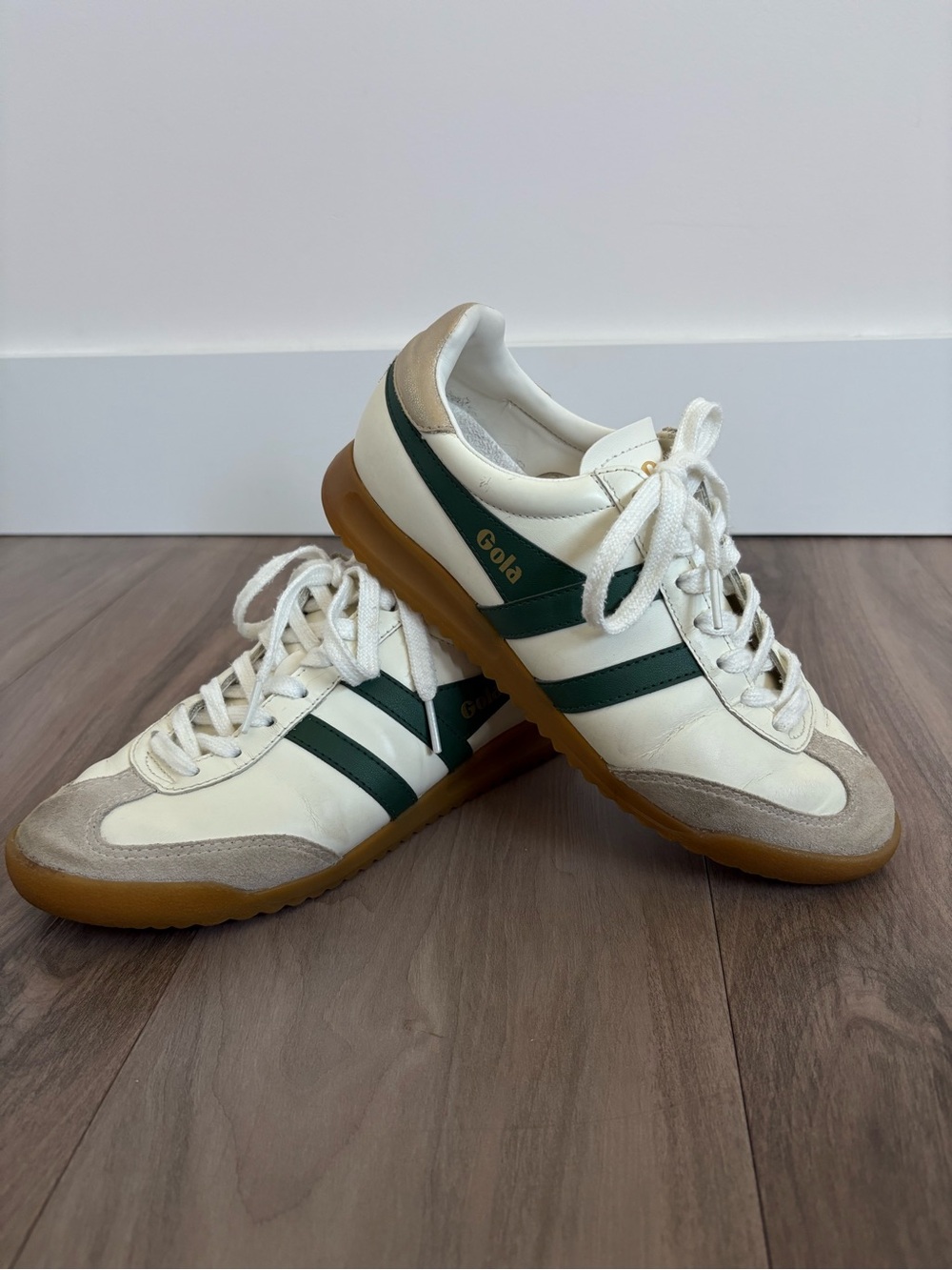 Gola Women Cyclone Leather